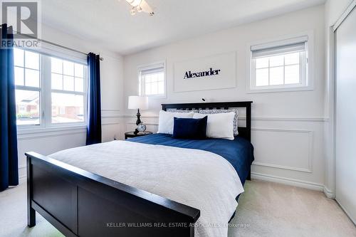 1535 Tough Gate, Milton, ON - Indoor Photo Showing Bedroom