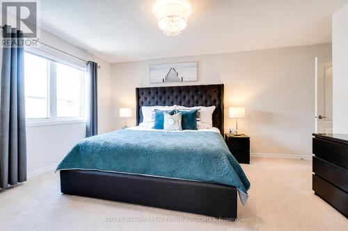 1535 Tough Gate, Milton, ON - Indoor Photo Showing Bedroom
