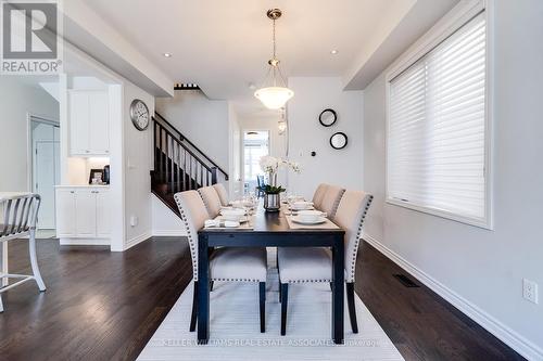 1535 Tough Gate, Milton, ON - Indoor Photo Showing Dining Room