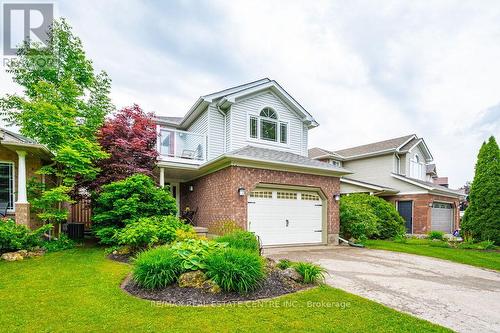 10 Colbourne Crescent, Orangeville, ON - Outdoor