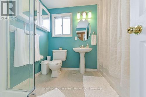 10 Colbourne Crescent, Orangeville, ON - Indoor Photo Showing Bathroom