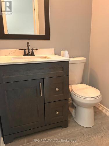 244 - 9800 Mclaughlin Road, Brampton, ON - Indoor Photo Showing Bathroom