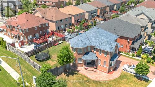 30 Cedarcliff Trail, Brampton, ON - Outdoor