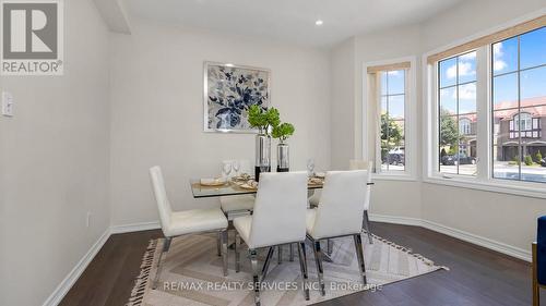 30 Cedarcliff Trail, Brampton, ON - Indoor Photo Showing Dining Room