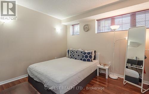 22 - 42 Pinery Trail, Toronto, ON - Indoor Photo Showing Bedroom