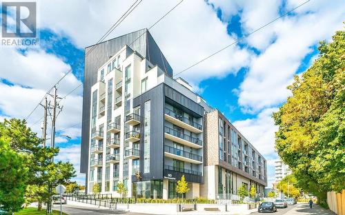 208 - 90 Glen Everest Road, Toronto, ON - Outdoor With Facade