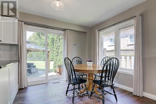 113 Trudeau Drive, Clarington, ON - Indoor Photo Showing Dining Room