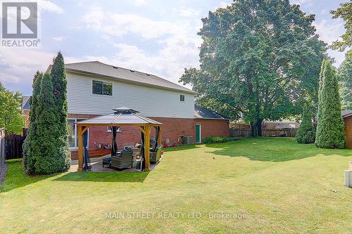 113 Trudeau Drive, Clarington, ON - Outdoor With Exterior