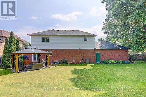 113 Trudeau Drive, Clarington, ON - Outdoor With Exterior