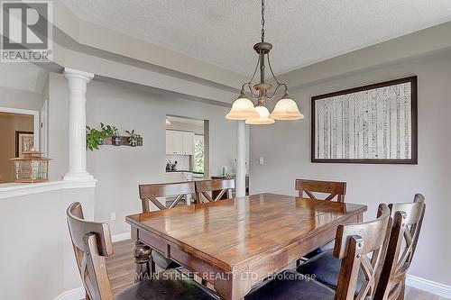 113 Trudeau Drive, Clarington, ON - Indoor Photo Showing Dining Room