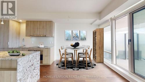 5410 - 1 Bloor Street E, Toronto, ON - Indoor Photo Showing Dining Room