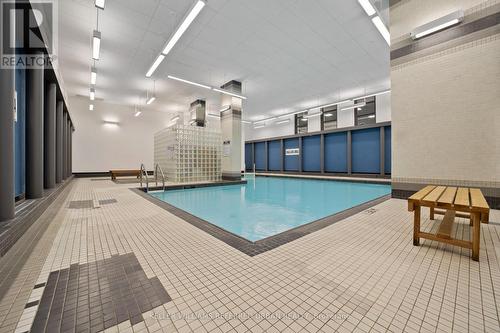 111 - 705 King Street W, Toronto (Niagara), ON - Indoor Photo Showing Other Room With In Ground Pool