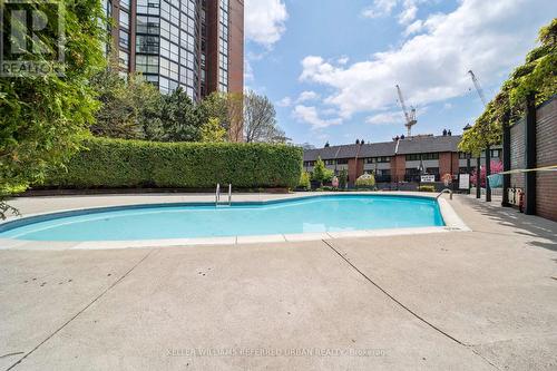 111 - 705 King Street W, Toronto (Niagara), ON - Outdoor With In Ground Pool