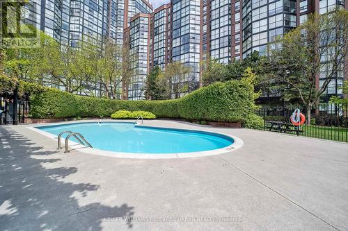 111 - 705 King Street W, Toronto, ON - Outdoor With In Ground Pool