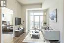 413 - 3220 Sheppard Avenue E, Toronto, ON  - Indoor Photo Showing Living Room 