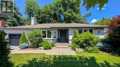 681 George Street, Burlington, ON - Outdoor With Deck Patio Veranda