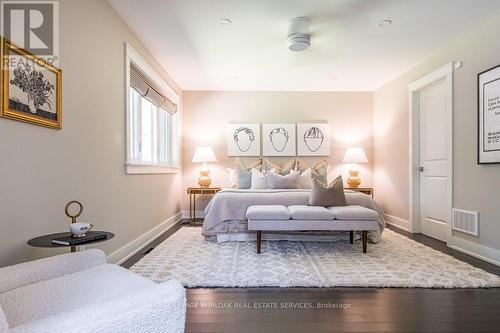 681 George Street, Burlington, ON - Indoor Photo Showing Bedroom