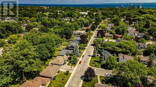 681 George Street, Burlington, ON - Outdoor With Body Of Water With View