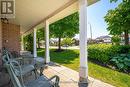 58 - 5305 Glen Erin Drive, Mississauga, ON  - Outdoor With Deck Patio Veranda With Exterior 