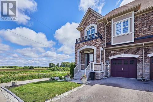 1202 Peelar Crescent, Innisfil, ON - Outdoor With Facade