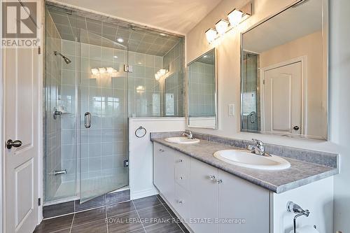 1202 Peelar Crescent, Innisfil, ON - Indoor Photo Showing Bathroom