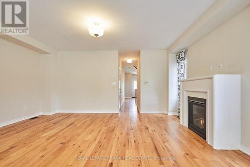 1202 Peelar Crescent, Innisfil, ON - Indoor With Fireplace