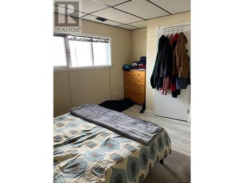 104 Bullmoose Crescent, Tumbler Ridge, BC - Indoor Photo Showing Bedroom