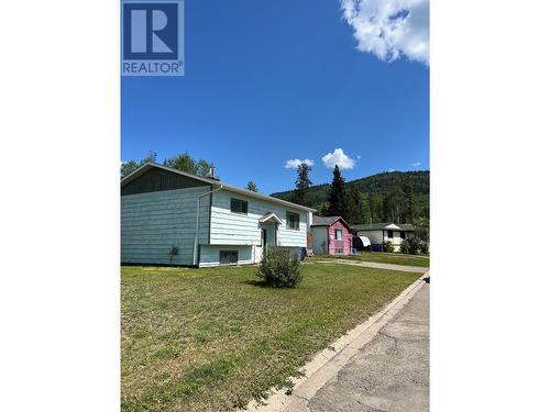 104 Bullmoose Crescent, Tumbler Ridge, BC - Outdoor