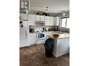 104 Bullmoose Crescent, Tumbler Ridge, BC  - Indoor Photo Showing Kitchen With Double Sink 