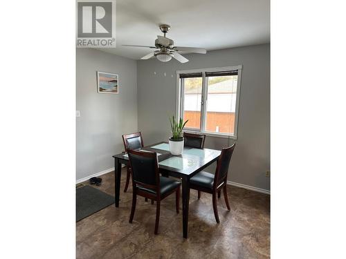 104 Bullmoose Crescent, Tumbler Ridge, BC - Indoor Photo Showing Dining Room