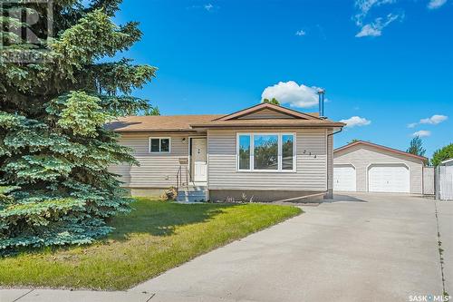 234 Ward Court, Saskatoon, SK - Outdoor