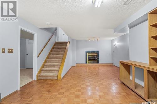 234 Ward Court, Saskatoon, SK - Indoor With Fireplace