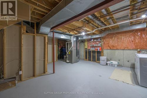 15 Century Place, London, ON - Indoor Photo Showing Basement