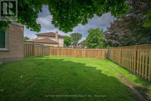 15 Century Place, London, ON - Outdoor With Backyard