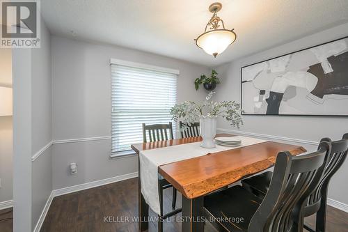 74 Guildford Court, London, ON - Indoor Photo Showing Dining Room