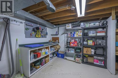 74 Guildford Court, London, ON - Indoor Photo Showing Basement