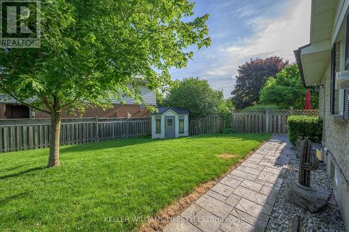 74 Guildford Court, London, ON - Outdoor With Deck Patio Veranda