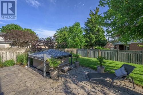 74 Guildford Court, London, ON - Outdoor With Deck Patio Veranda With Backyard