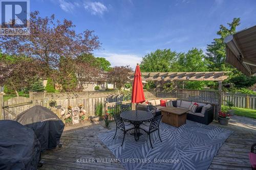 74 Guildford Court, London, ON - Outdoor With Deck Patio Veranda