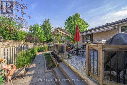 74 Guildford Court, London, ON - Outdoor With Deck Patio Veranda