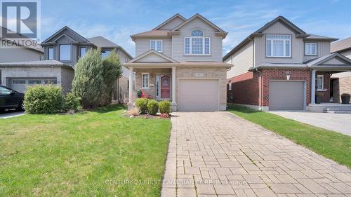 1863 Reilly Walk, London, ON - Outdoor With Facade