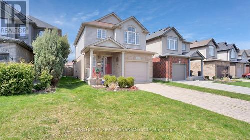 1863 Reilly Walk, London, ON - Outdoor With Facade