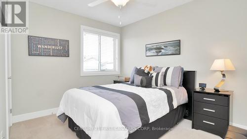 1863 Reilly Walk, London, ON - Indoor Photo Showing Bedroom