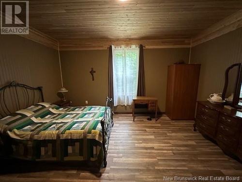 Lot 10 Woods Rd Mccormack Brook, Balmoral, NB - Indoor Photo Showing Bedroom