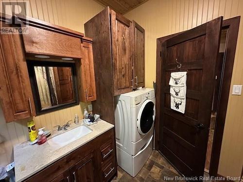 Lot 10 Woods Rd Mccormack Brook, Balmoral, NB - Indoor Photo Showing Laundry Room