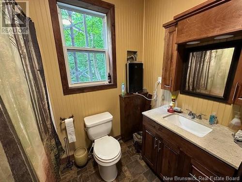 Lot 10 Woods Rd Mccormack Brook, Balmoral, NB - Indoor Photo Showing Bathroom