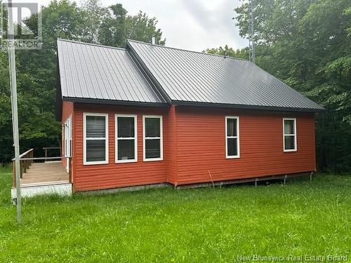 Lot 10 Woods Rd Mccormack Brook, Balmoral, NB - Outdoor With Exterior