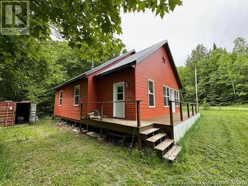 Lot 10 Woods Rd Mccormack Brook, Balmoral, NB - Outdoor With Exterior