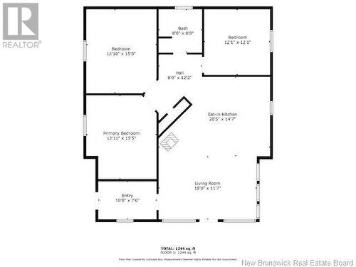 Lot 10 Woods Rd Mccormack Brook, Balmoral, NB - Other