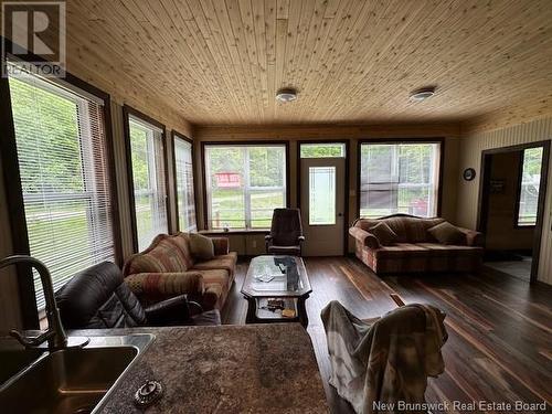 Lot 10 Woods Rd Mccormack Brook, Balmoral, NB - Indoor Photo Showing Living Room